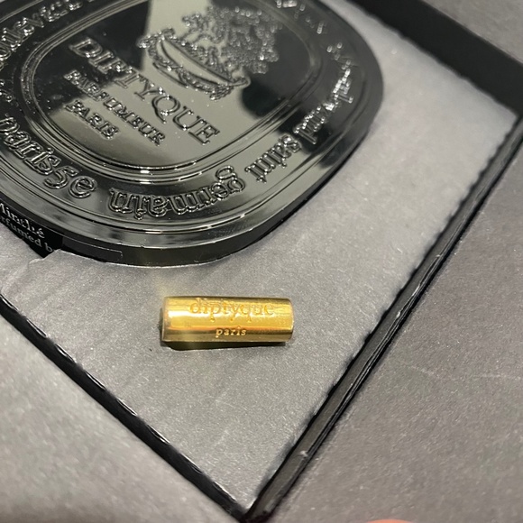 Diptyque Eau de Minthé Perfumed Bracelet - Picture 7 of 12